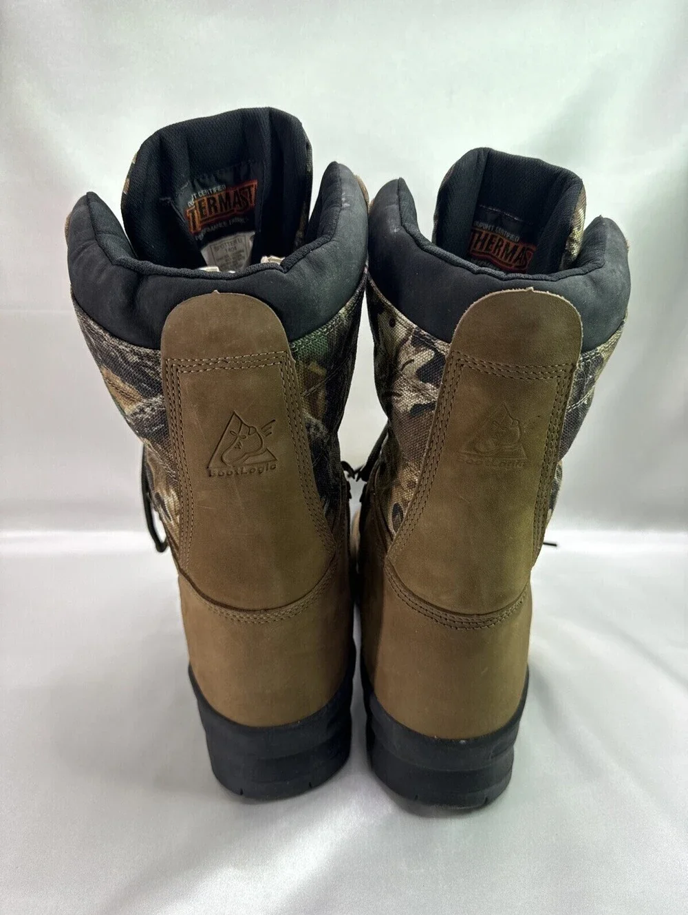 Magnum Spotter LF Boots 9.5 Nutshell/Advantage MiniPrint